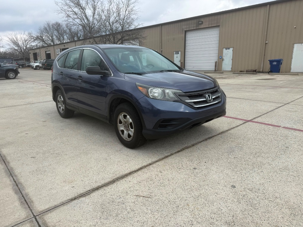2013 Honda CR-V - $6,499