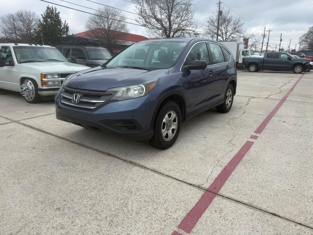 2013 Honda CR-V - $6,499