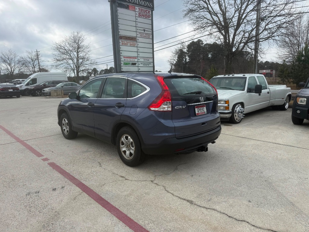 2013 Honda CR-V - $6,499