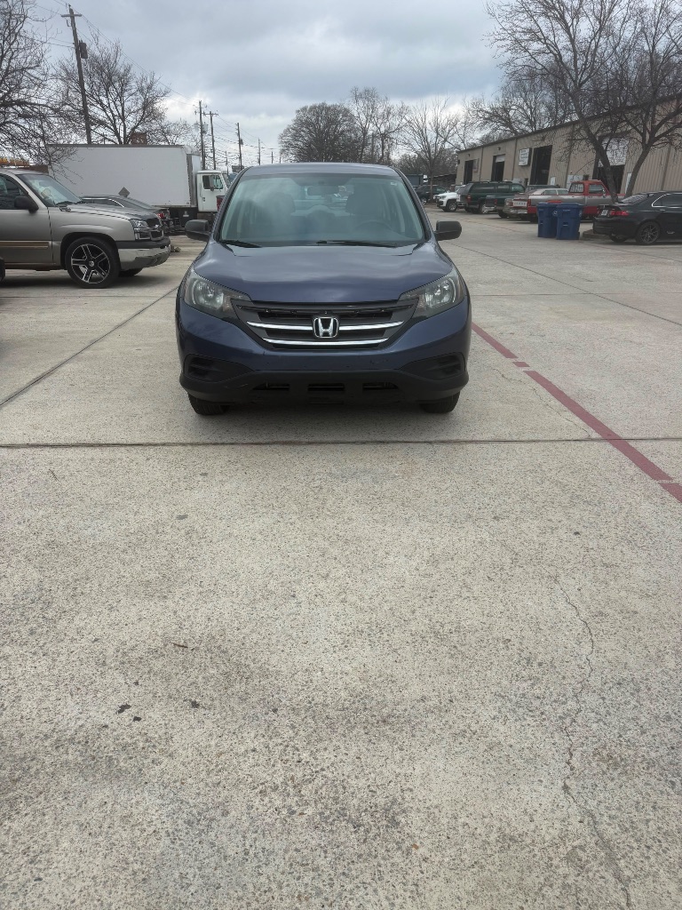 2013 Honda CR-V - $6,499