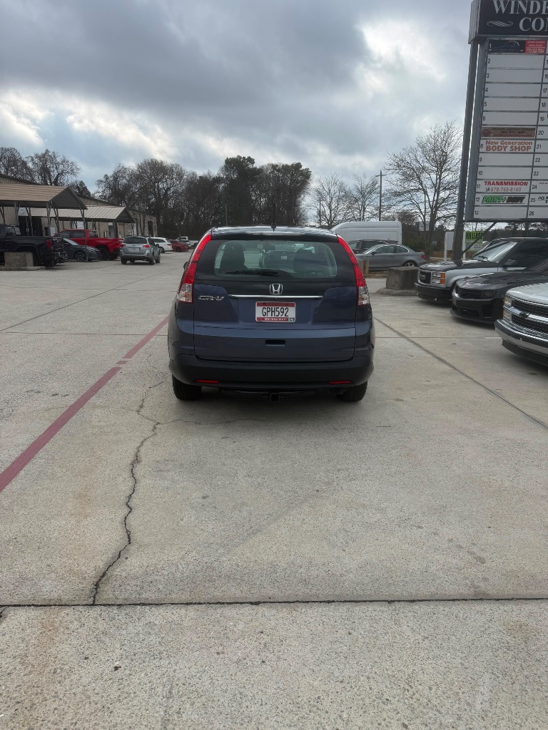 2013 Honda CR-V - $6,499