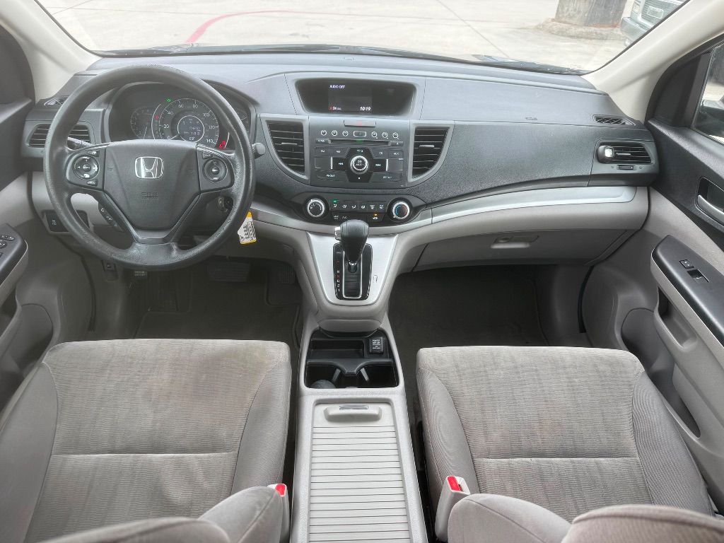 2013 Honda CR-V - $6,499