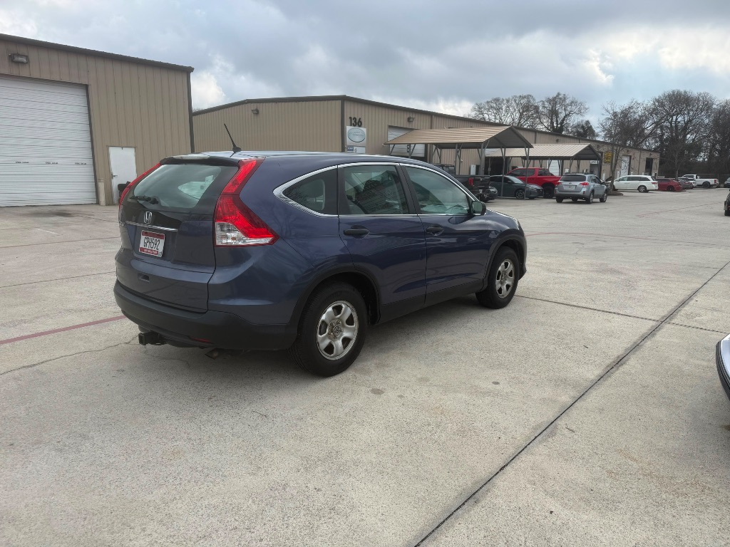 2013 Honda CR-V - $6,499