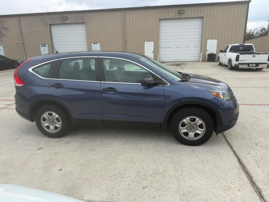 2013 Honda CR-V - $6,499