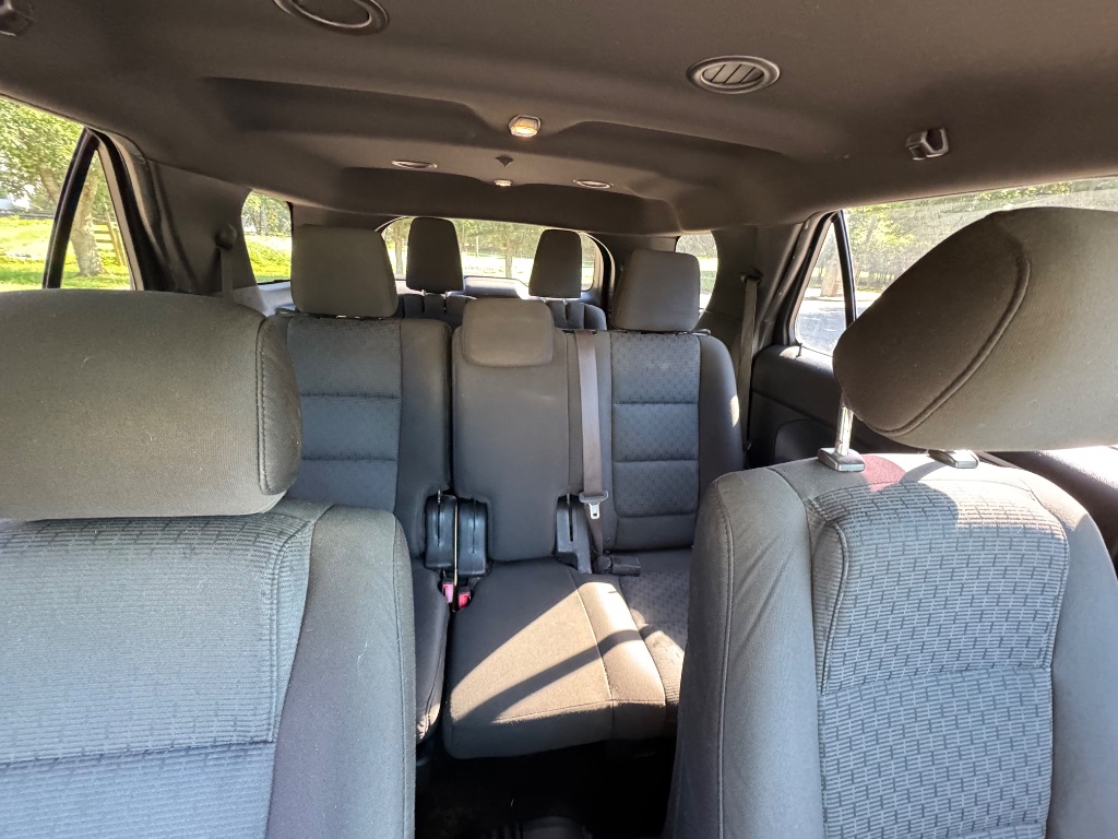 2014 Ford Explorer - $9,499