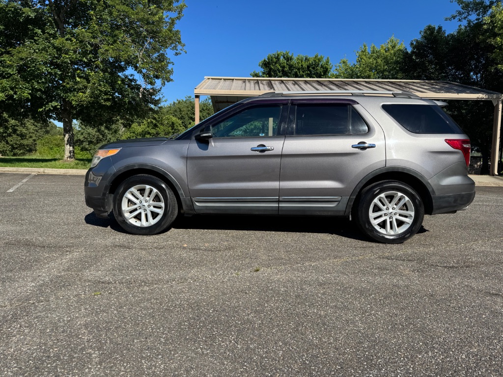 2014 Ford Explorer - $9,499