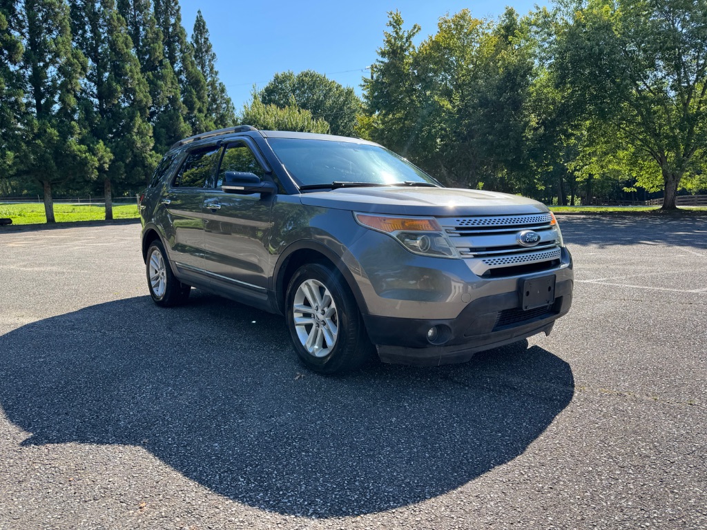 2014 Ford Explorer - $9,499