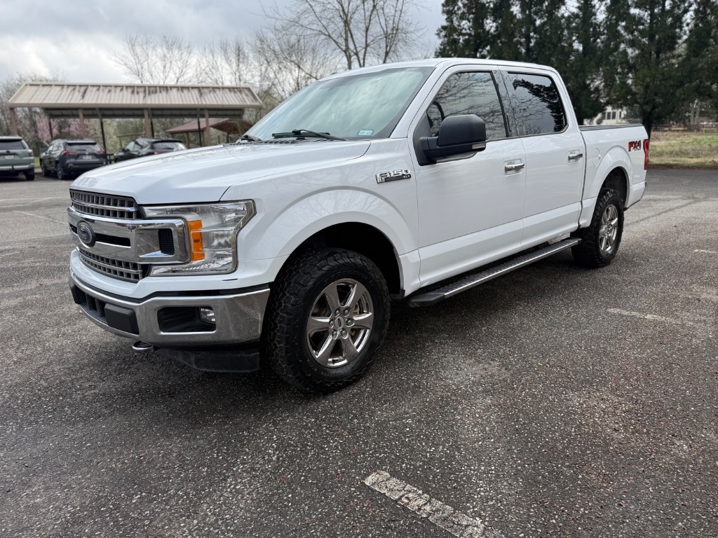 2018 Ford F-150 - $14,699