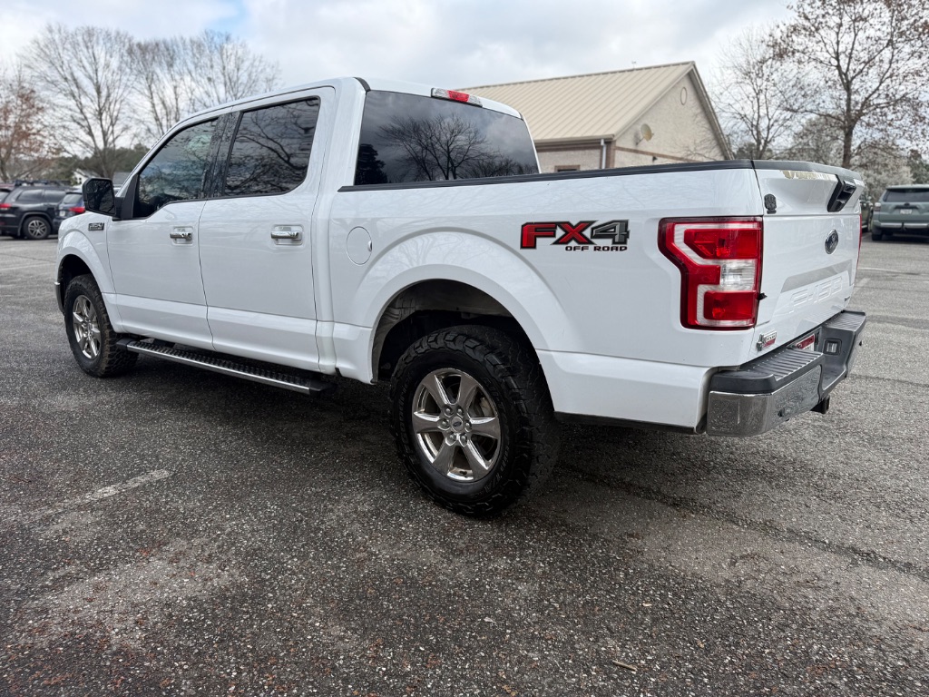 2018 Ford F-150 - $14,699