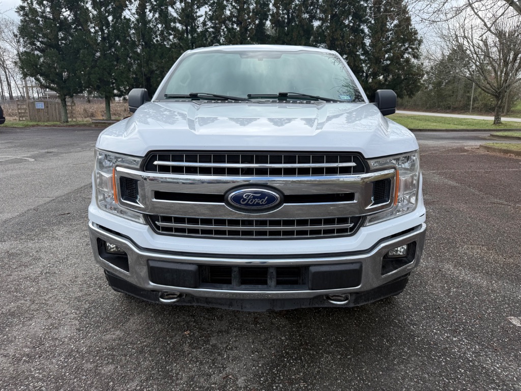 2018 Ford F-150 - $14,699