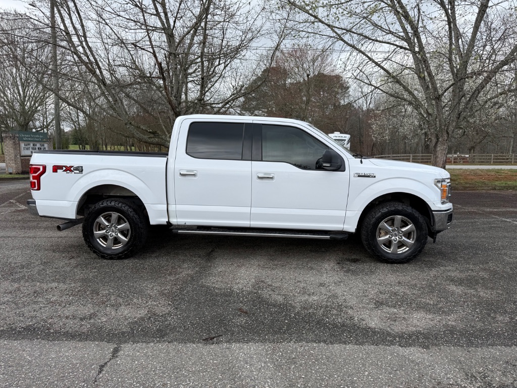 2018 Ford F-150 - $14,699