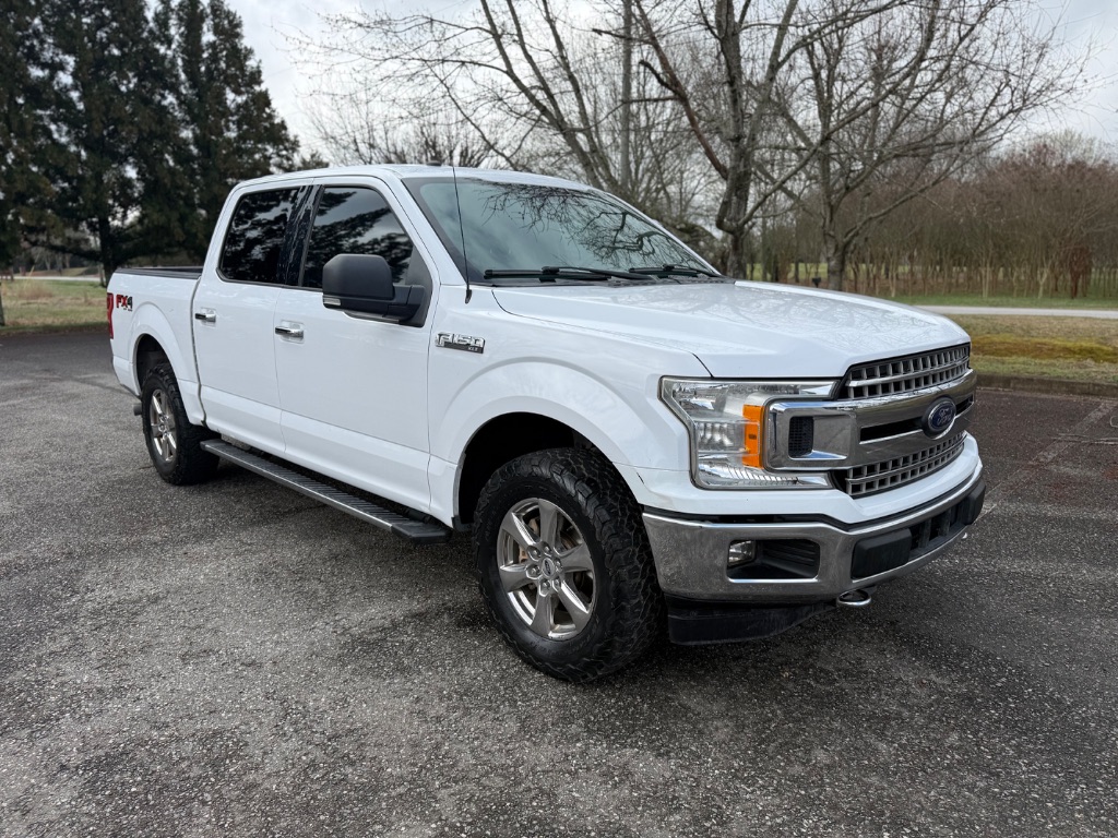 2018 Ford F-150 - $14,699