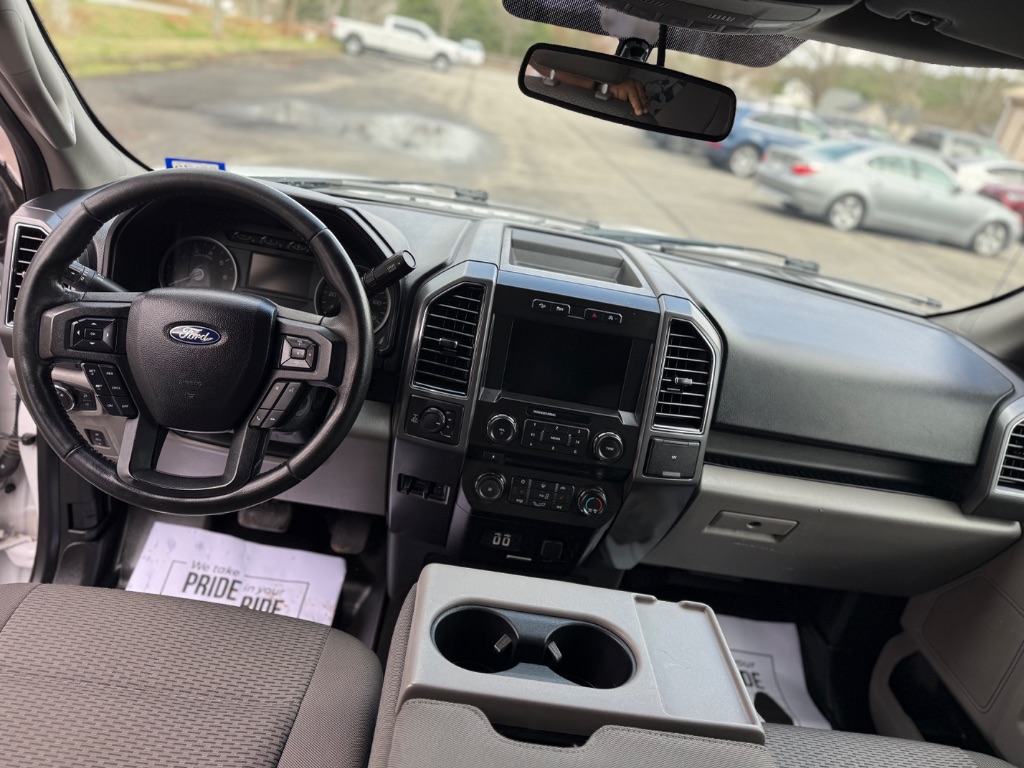2018 Ford F-150 - $14,699