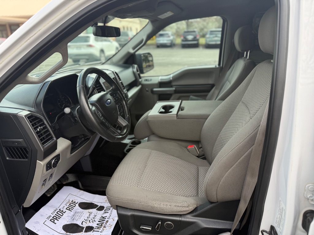 2018 Ford F-150 - $14,699