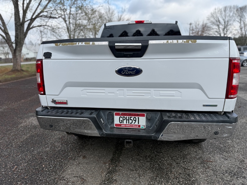 2018 Ford F-150 - $14,699