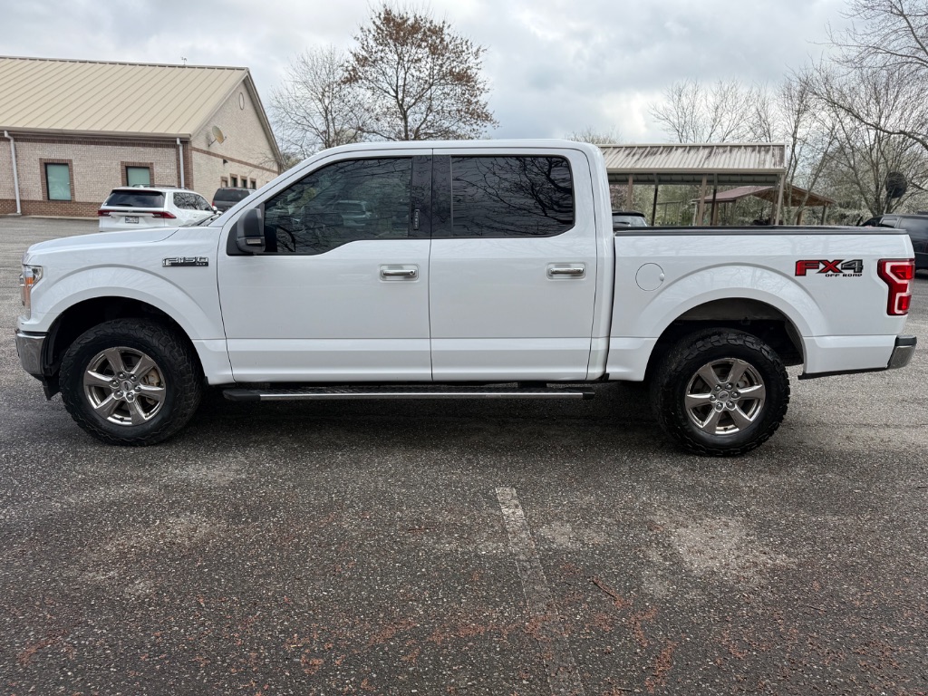 2018 Ford F-150 - $14,699