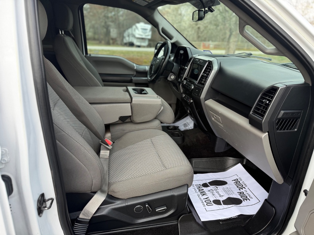 2018 Ford F-150 - $14,699