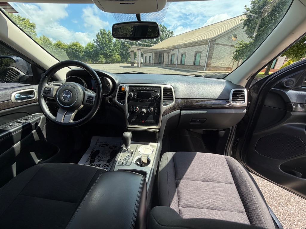 2012 Jeep Cherokee - $4,799
