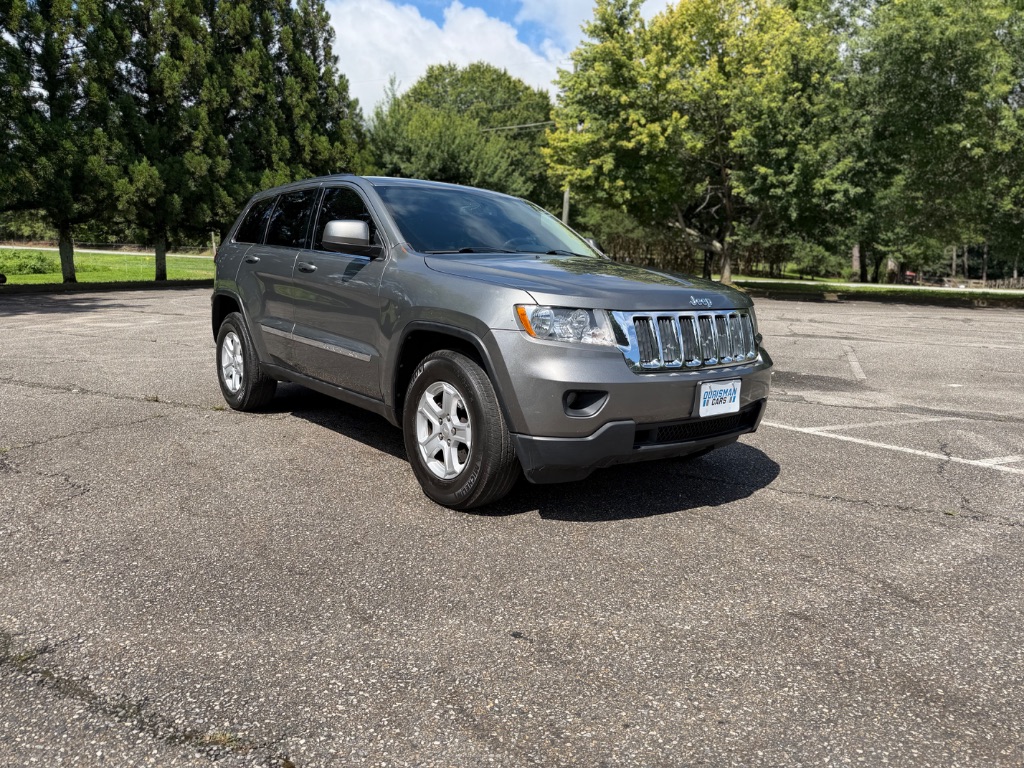 2012 Jeep Cherokee - $4,799