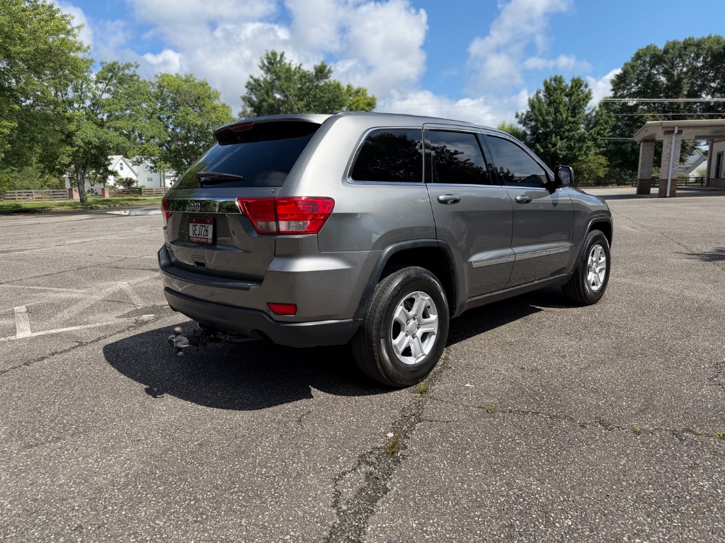 2012 Jeep Cherokee - $4,799