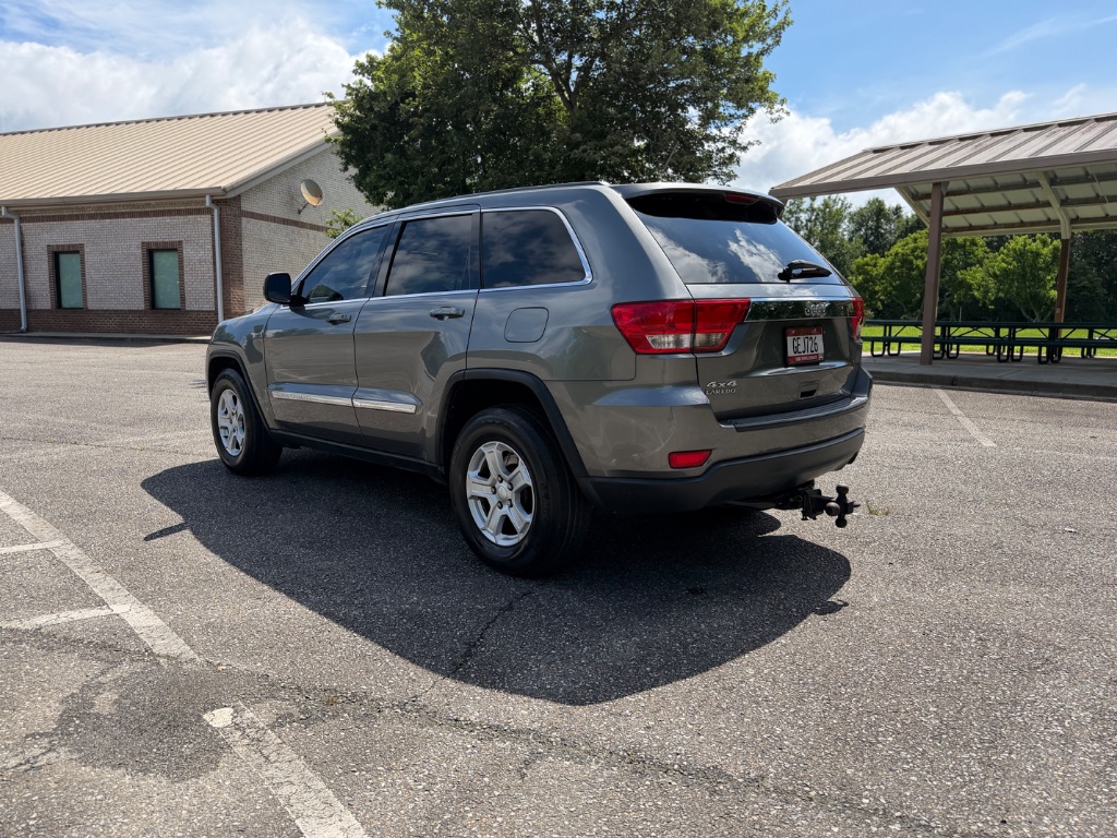 2012 Jeep Cherokee - $4,799