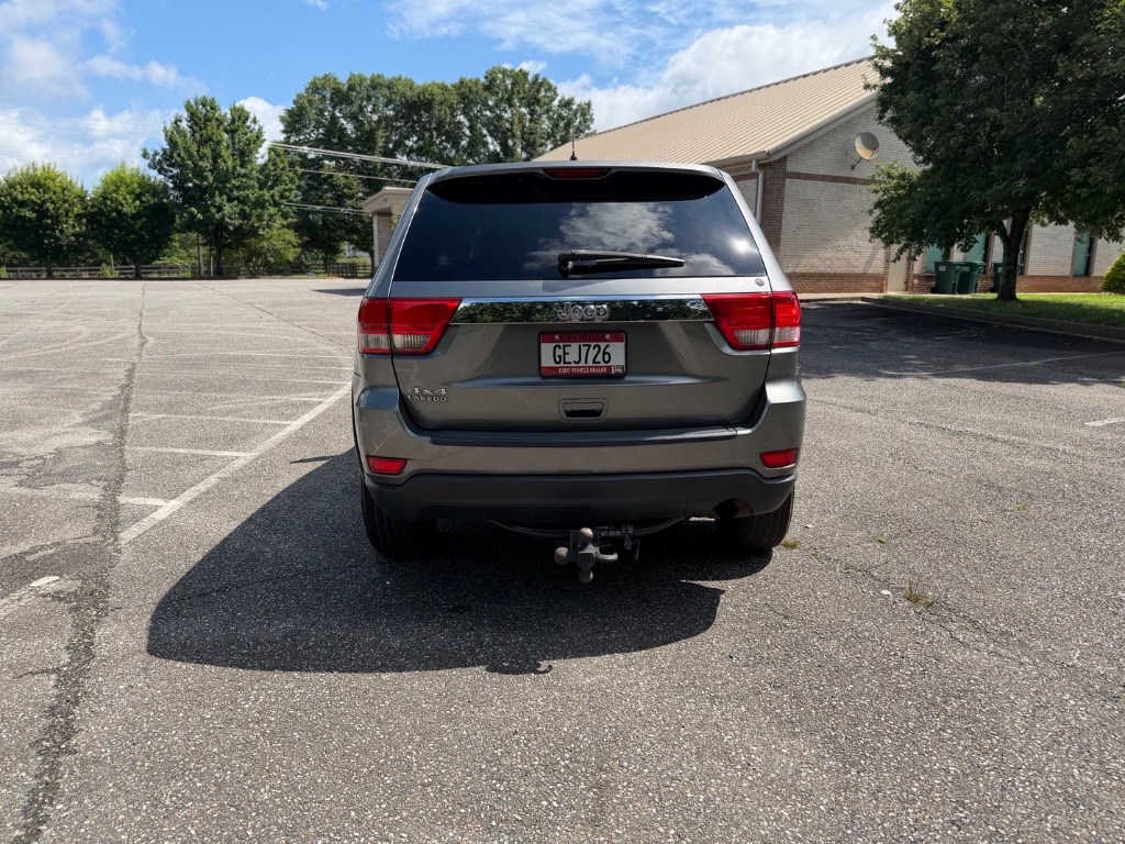 2012 Jeep Cherokee - $4,799