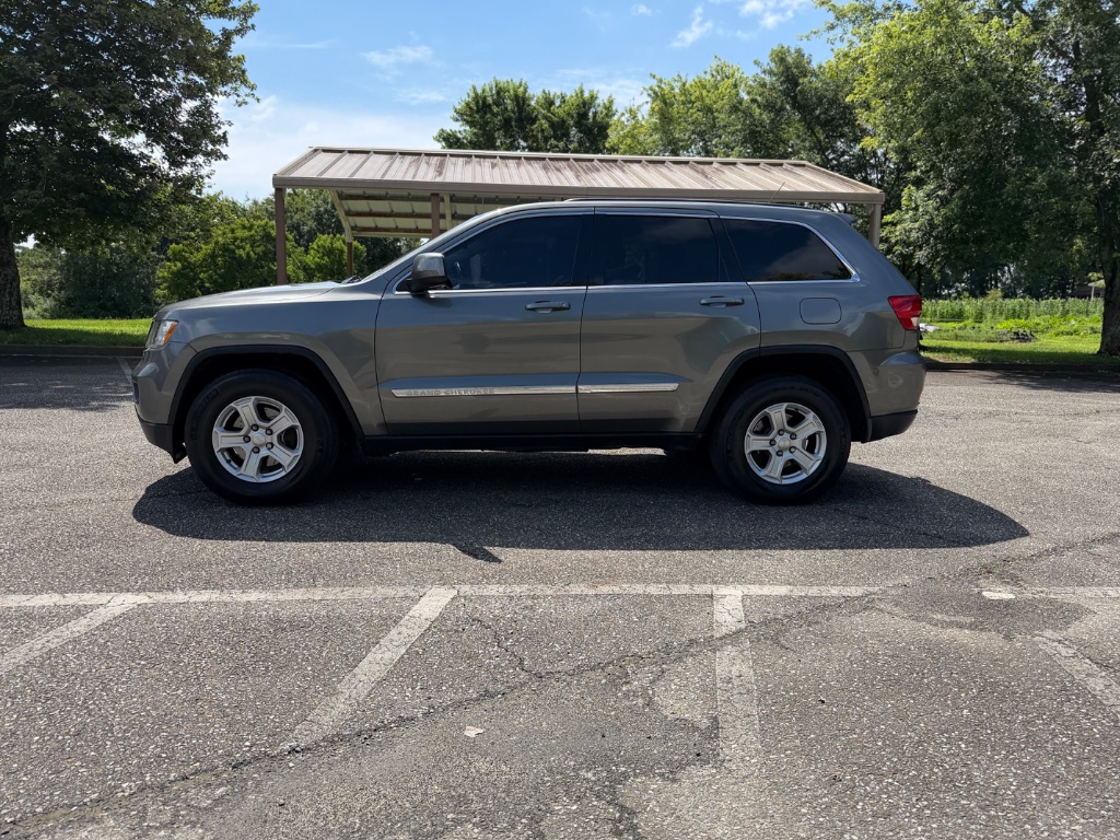 2012 Jeep Cherokee - $4,799