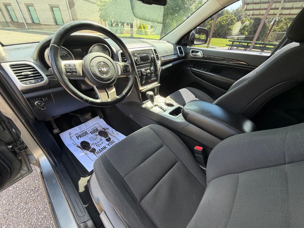2012 Jeep Cherokee - $4,799