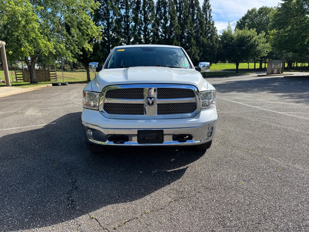 2018 Ram 1500 - $17,999