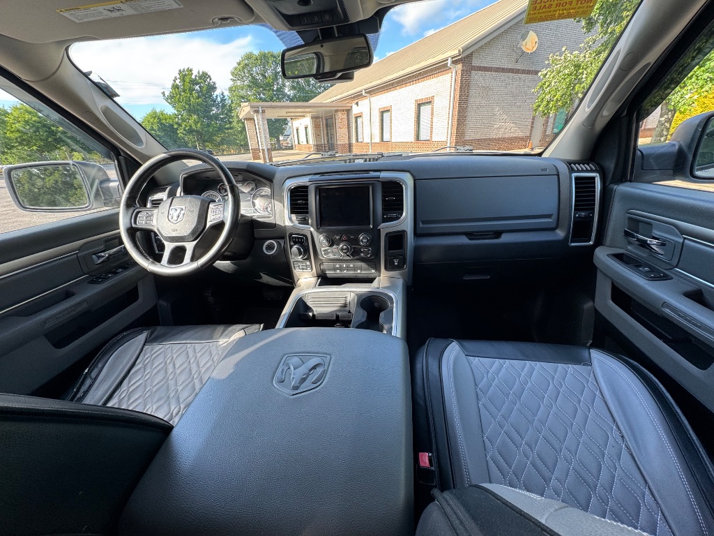 2018 Ram 1500 - $17,999