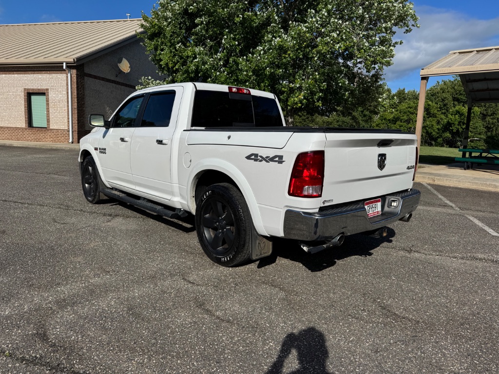 2018 Ram 1500 - $17,999