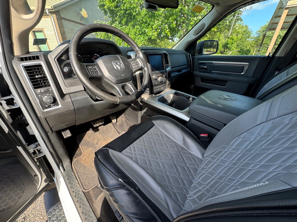 2018 Ram 1500 - $17,999