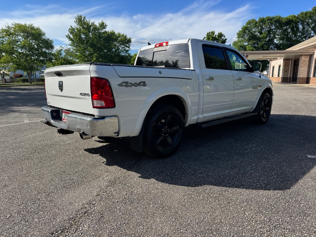 2018 Ram 1500 - $17,999