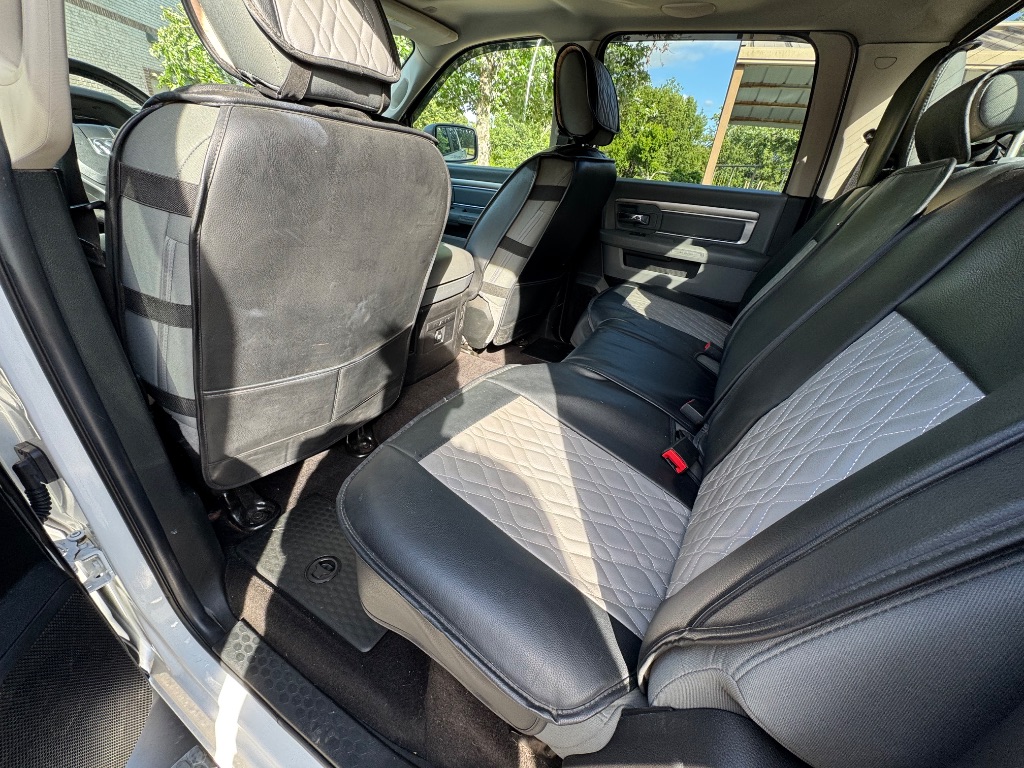 2018 Ram 1500 - $17,999
