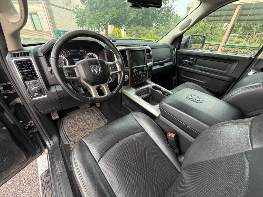 2017 Ram 1500 - $12,999