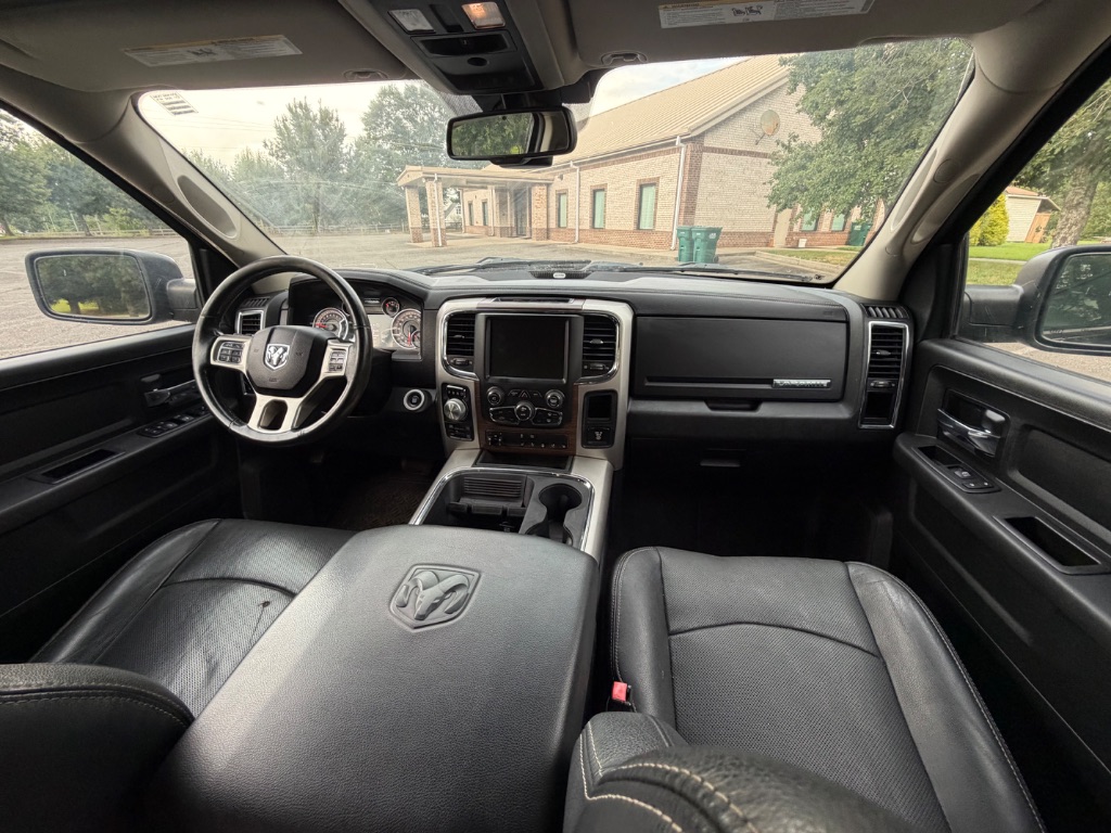 2017 Ram 1500 - $12,999