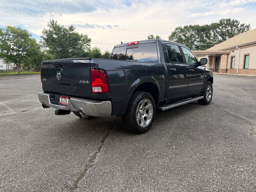 2017 Ram 1500 - $12,999