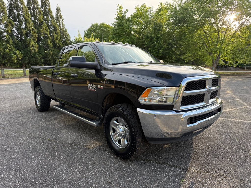 2018 Ram 2500 - $23,999