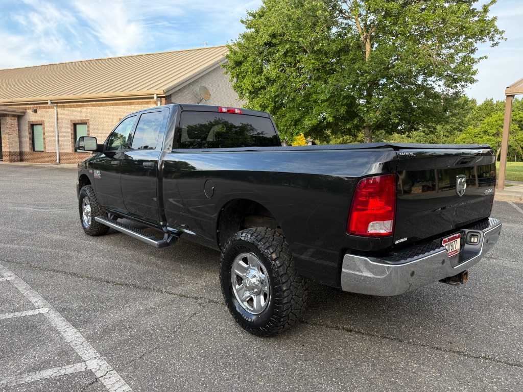 2018 Ram 2500 - $23,999