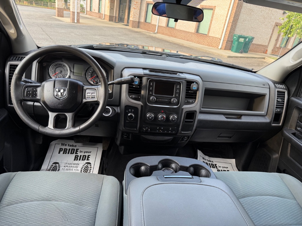 2018 Ram 2500 - $23,999