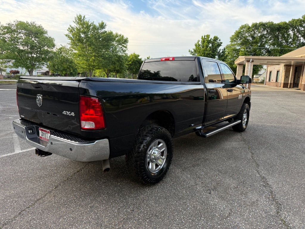 2018 Ram 2500 - $23,999