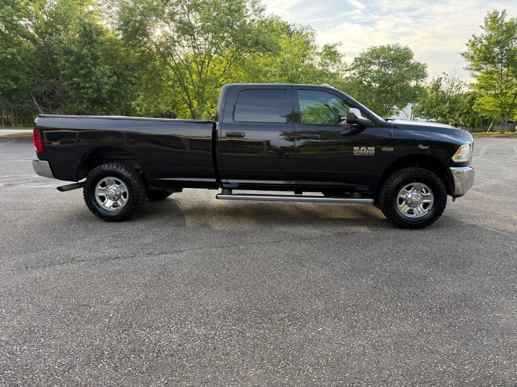 2018 Ram 2500 - $23,999