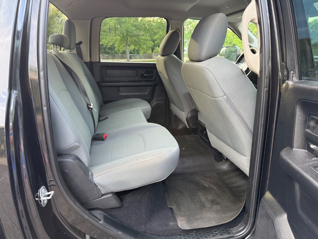 2018 Ram 2500 - $23,999