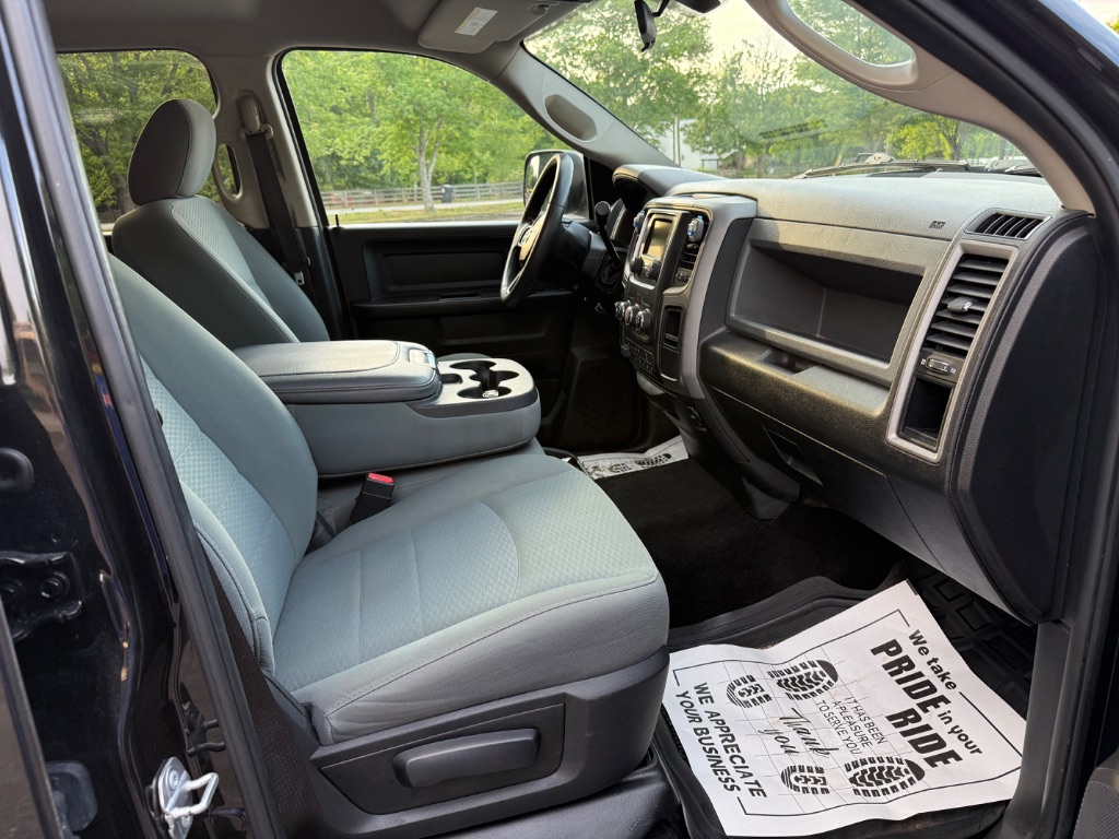 2018 Ram 2500 - $23,999