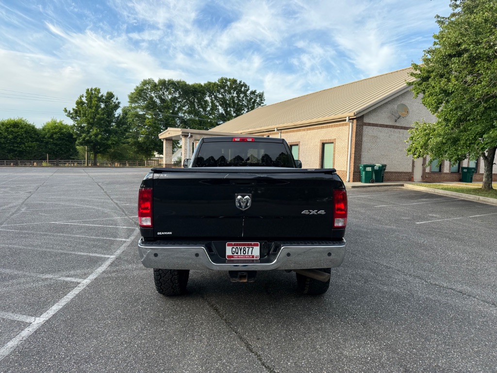 2018 Ram 2500 - $23,999