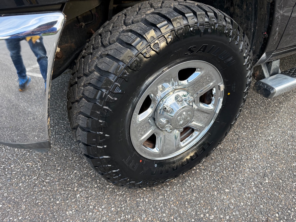2018 Ram 2500 - $23,999