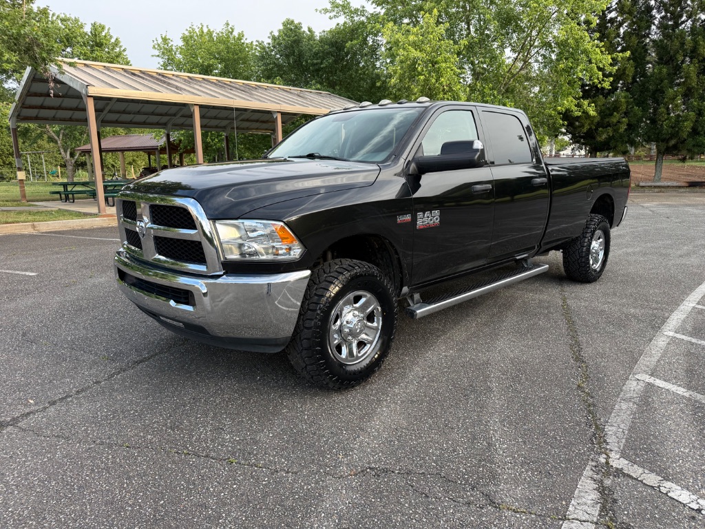 2018 Ram 2500 - $23,999