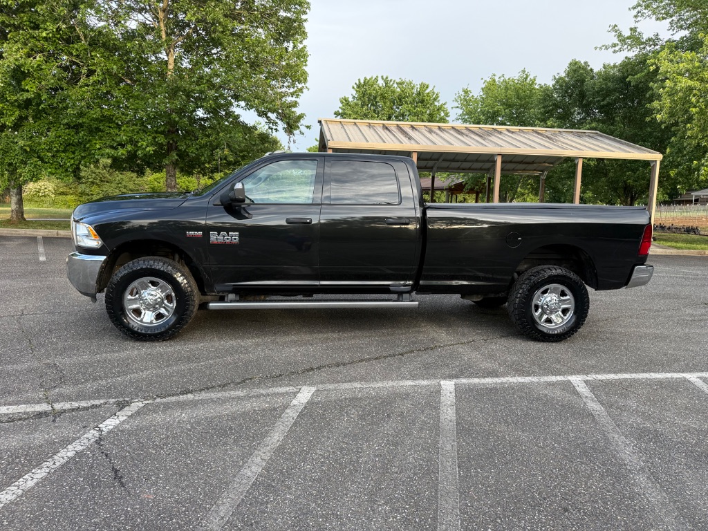 2018 Ram 2500 - $23,999