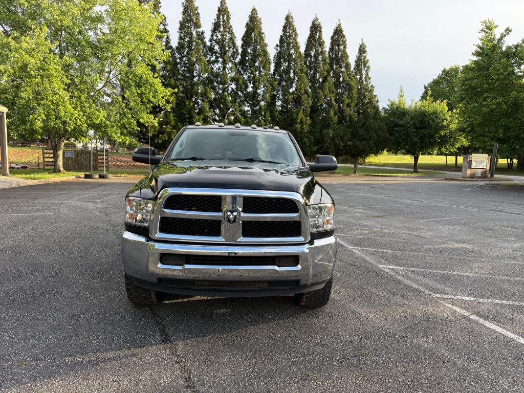 2018 Ram 2500 - $23,999