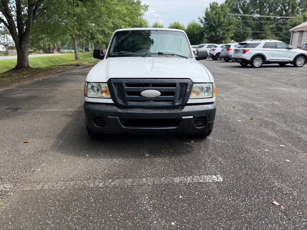 2009 Ford Ranger - $4,499